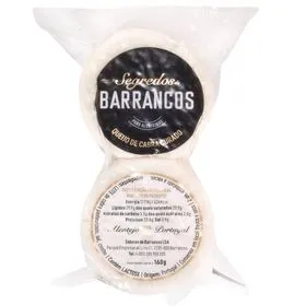 Queijo de Cabra Curado Segredos de Barrancos