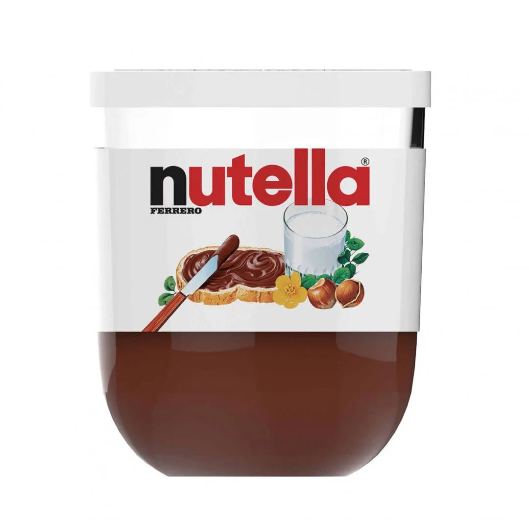 Creme para Barrar Chocolate e Avelãs