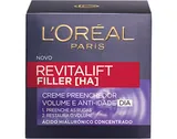 Creme L'oréal paris rosto revitalift filler dia 50 ml