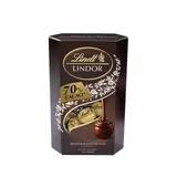 Bombons de Chocolate Negro Lindor Lindt 200g