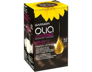 Coloração OLIA Garnier castanho 4.0