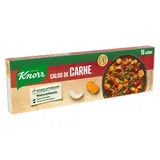 Caldo carne 16 cubos
