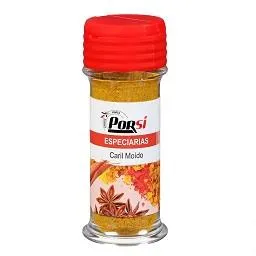 Caril Frasco 35g PorSi