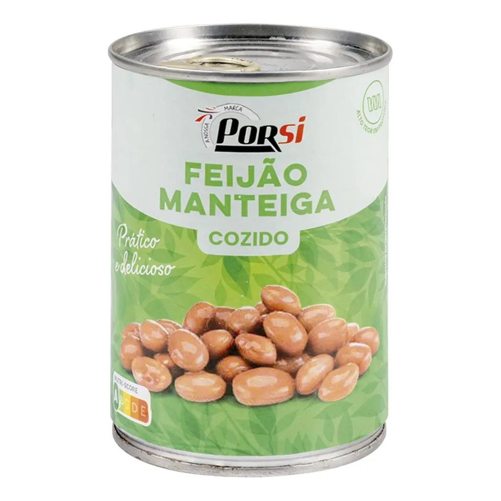 Feijão Manteiga 420g