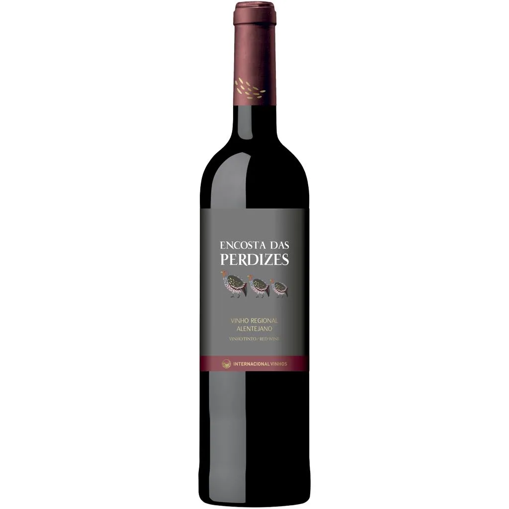 Vinho regional alentejano tinto
