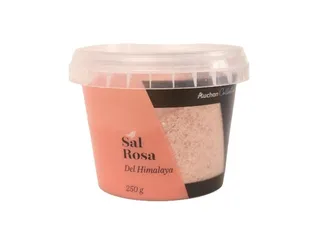 Sal rosa Auchan Collection himalaias 250 g