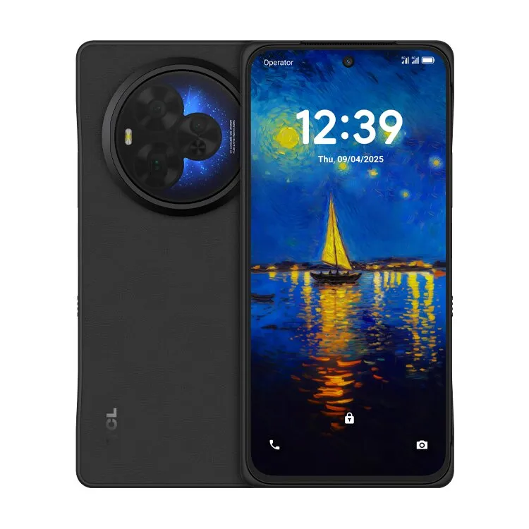 SMARTPHONE TCL 60 NXTPAPER ULTRA PRETO