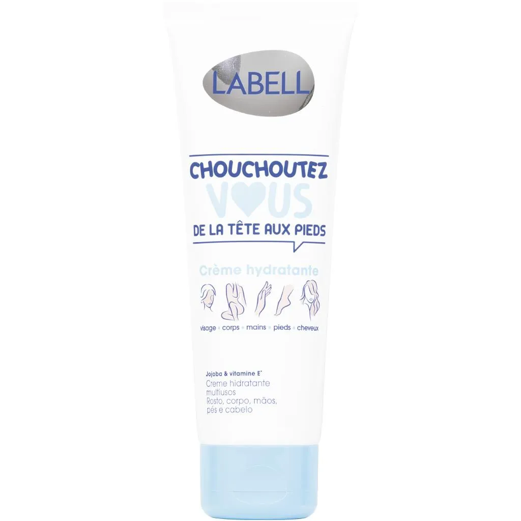 Creme Hidratante Corporal 125ml