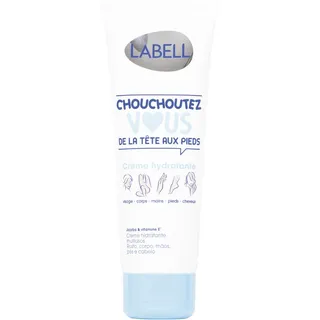 Creme Hidratante Corporal 125ml Labell