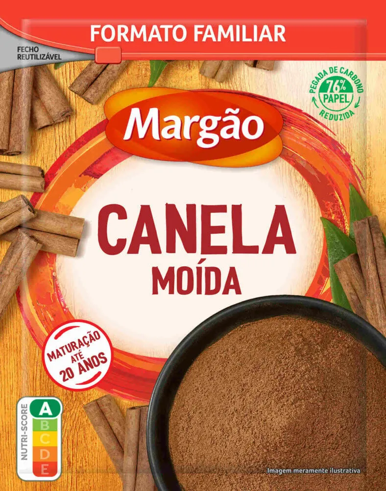 Canela Moída Saqueta