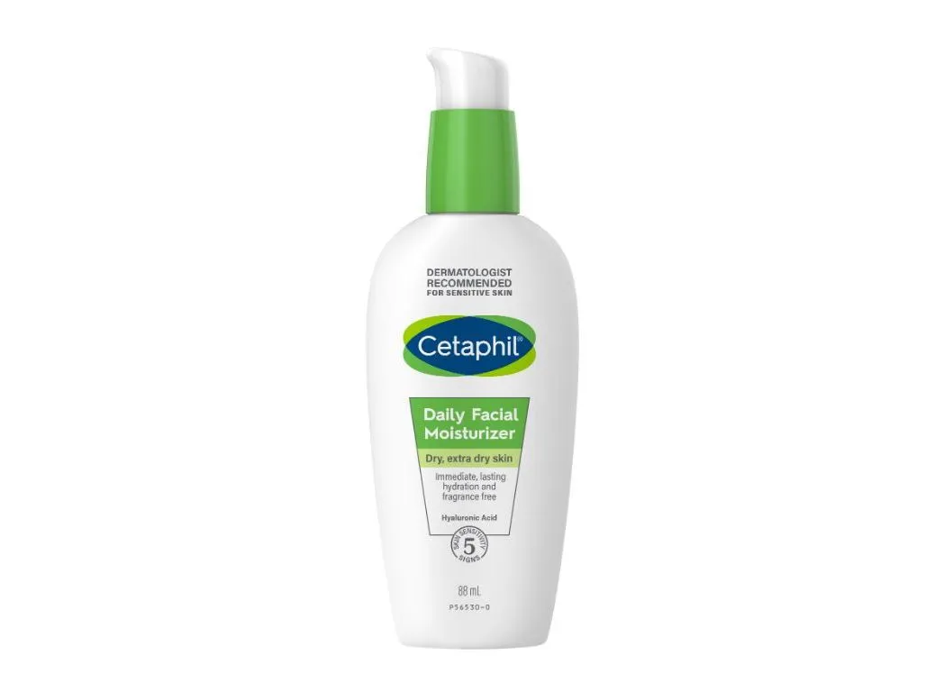 Loção Cetaphil hidratante facial 88 ml