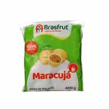 Polpa de Maracujá Brasfrut 4x100g