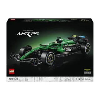 LEGO ASTON MARTIN ARAMCO AMR25 42240