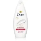 Dove Silky Velvet gel de banho nutritivo 250 ml