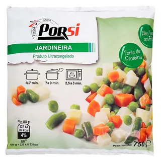 Jardineira 750g PorSi