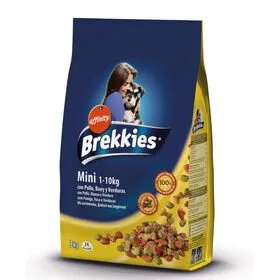 Ração para Cão Adulto Mini Affinity Brekkies