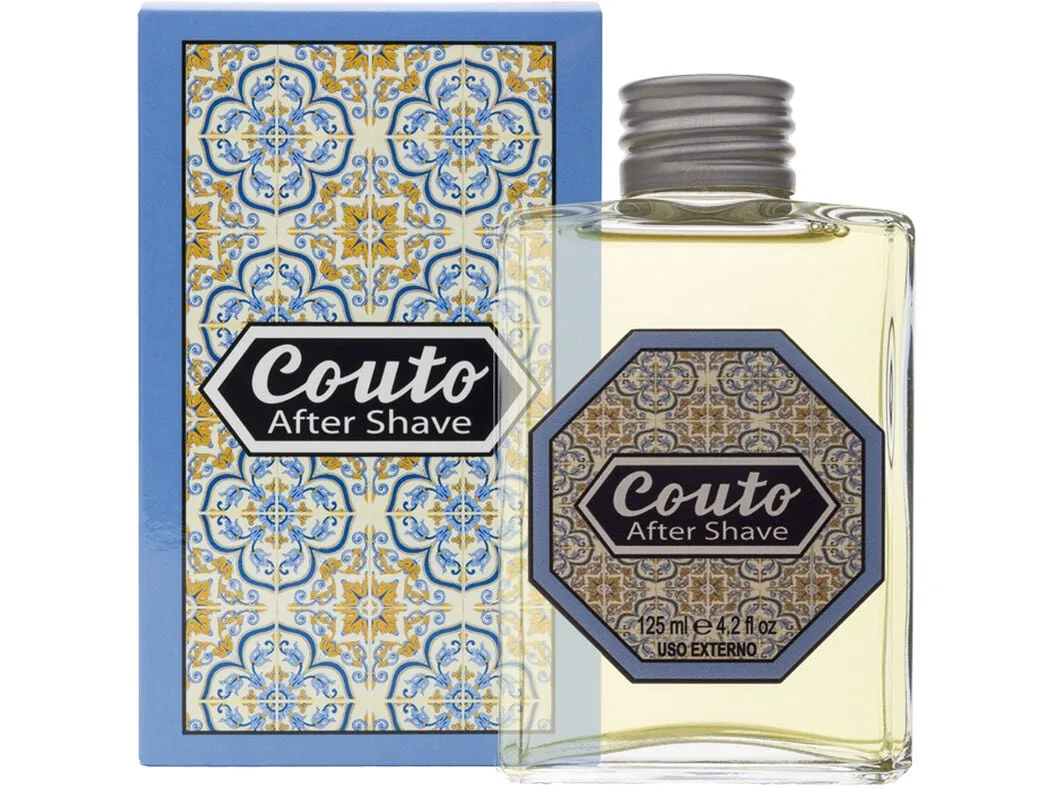 After shave Couto 125 ml