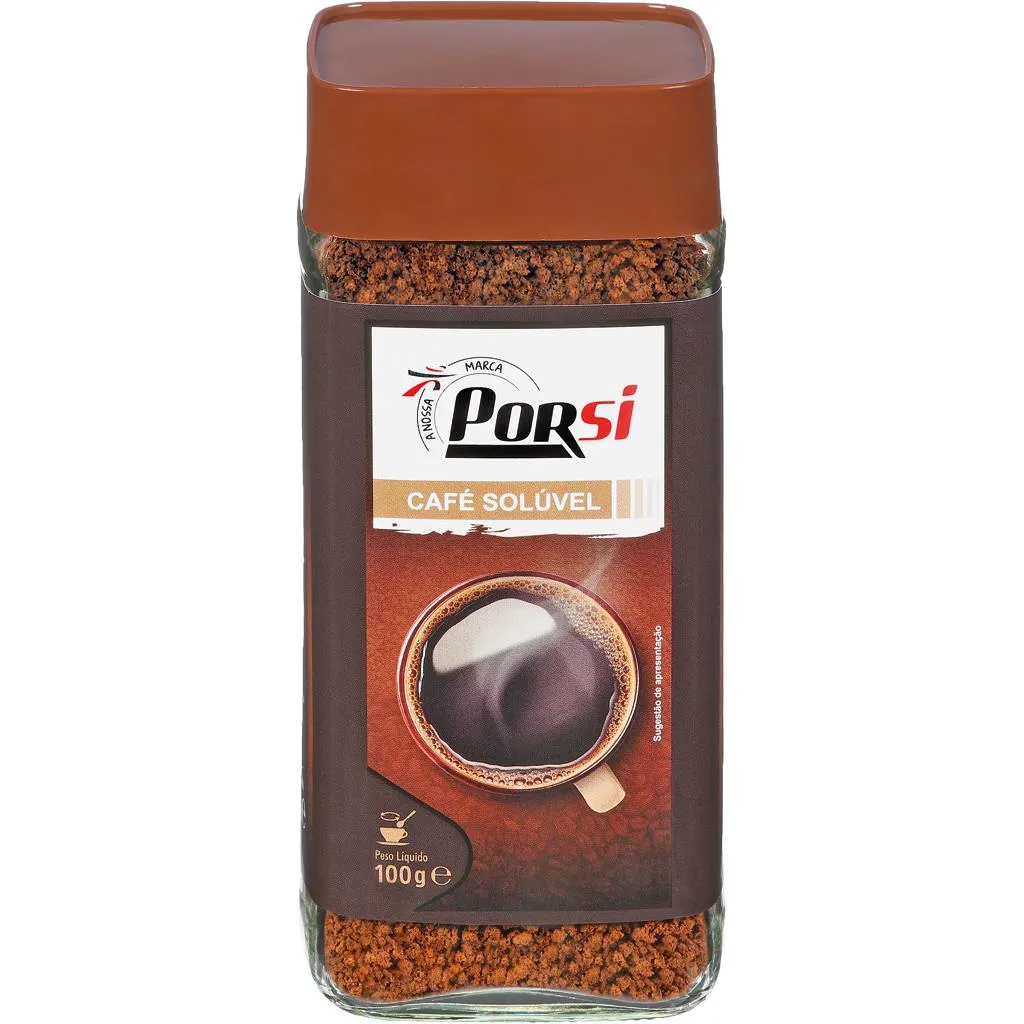Café Solúvel