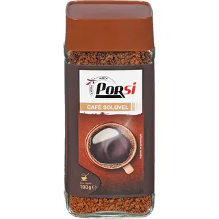 Café Solúvel PorSi