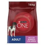 Ração para Cão Adulto Borrego Purina One