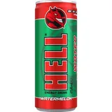 Bebida Energética em Lata Melancia Hell