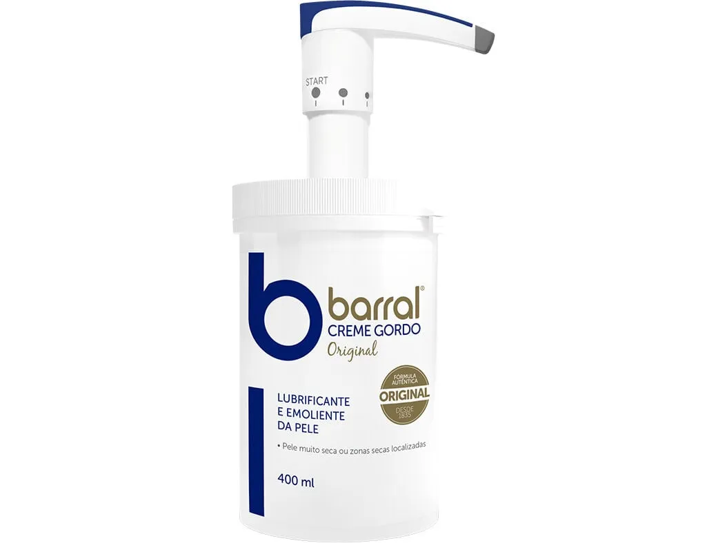 Creme gordo Barral 400 ml