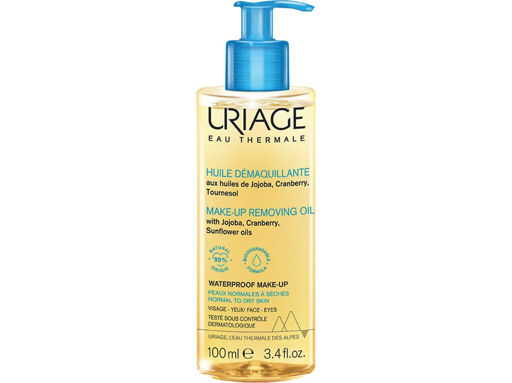 Oleo Uriage desmaquilhante 100 ml