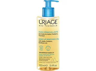 Oleo Uriage desmaquilhante 100 ml