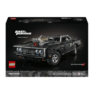 LEGO VF DODGE CHARGER R/T 42231