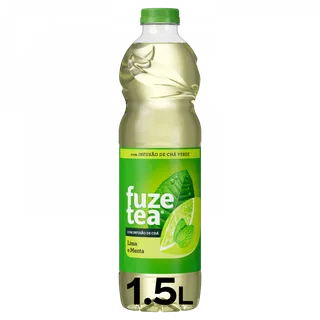 Ice Tea Lima e Menta Fuze Tea