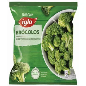 Brócolos Iglo