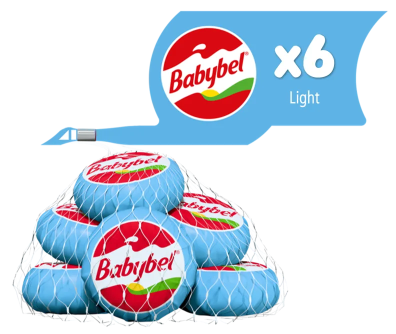 Queijo Mini Light