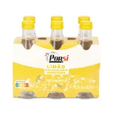 Água c/Gás Limão 6x0,25l
