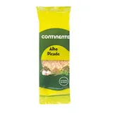 Alho Picado em Saqueta Continente