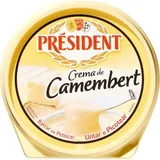 Queijo Creme Camembert embalagem 125 g - Président