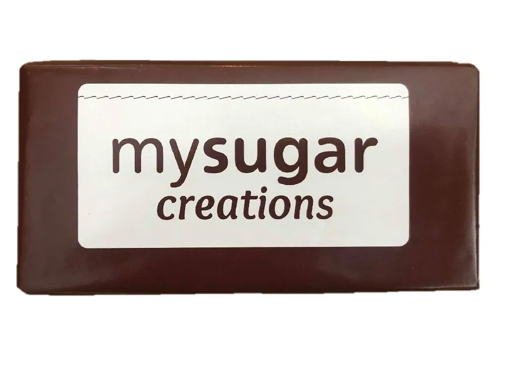 Tablete Mysugar chocolate leite 100 g