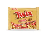Snack chocolate TWIX mini pack 227 g
