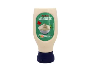 Maionese top down 260 ml Auchan