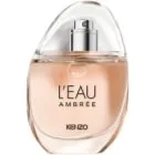 KENZO L'Eau Ambrée Eau de Parfum unissexo 50 ml