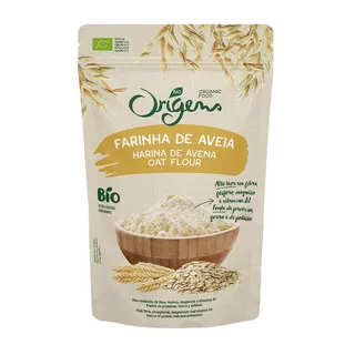 Farinha de aveia Origens BIO 250 g