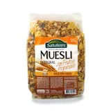 Muesli integral frutos tropicais, emb. 350g