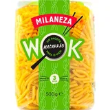 Massa Macarrão embalagem 500 g - Milaneza