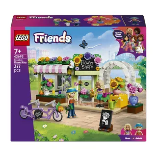 LEGO LOJA FLORES CRIATIVA 42693