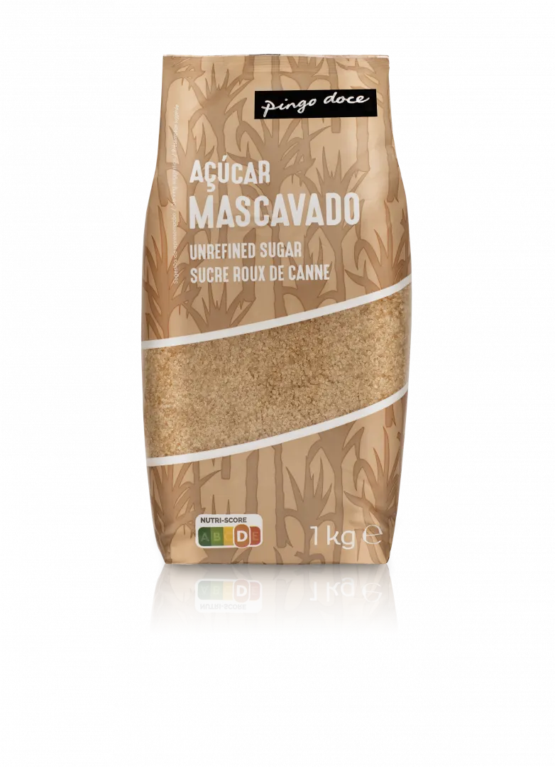 Açúcar Mascavado