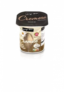 Iogurte Cremoso Natural Açucarado Pingo Doce