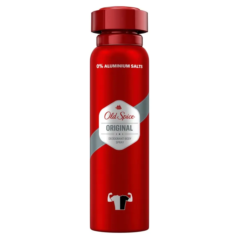 Desodorizante Old Spice spray 150 ml