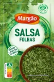 Salsa Margão em folhas 3g
