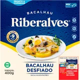 Bacalhau desfiado