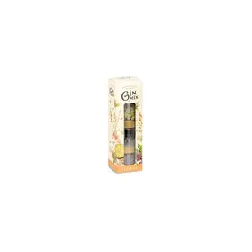 Pack Especiarias Floral para Gin Gin Mix