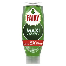 Detergente Manual Loiça Maxi Poder Original Fairy